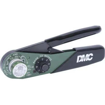 Обжимной инструмент DMC для проводов AWG MH860
